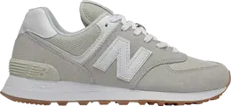 Кроссовки New Balance Wmns 574 'Silver Birch', серый wl574pc2 | grey