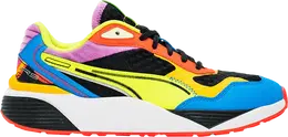 Кроссовки Puma RS-Metric Jr Lava, черный 389042 01 | black
