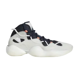 Кроссовки Adidas Crazy BYW 3 'Crystal White', белый ee7961 | white
