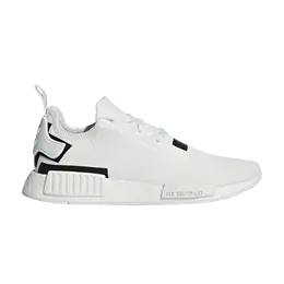 Кроссовки Adidas NMD_R1 'Colorblock - White Black', белый bd7741 | white