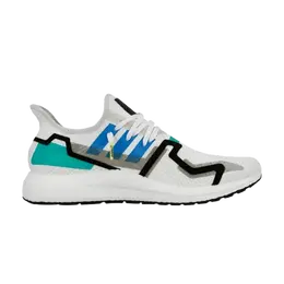 Кроссовки Adidas Overkill x AM4 'Footwear White', белый ee7836 | white