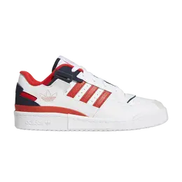 Кроссовки Adidas Forum Exhibit Low, белый gz5391 | white