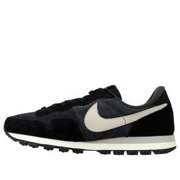 Кроссовки air pegasus 83 leather 'anthracite' Nike, мультиколор 616324-012 | anthracite/lunar grey-black-sail
