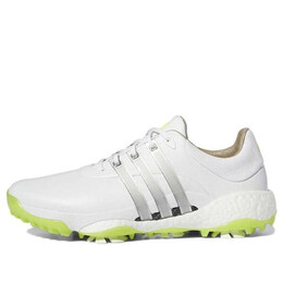 Кроссовки tour 360 22 'cloud white solar slime' Adidas, белый gx4128 | white