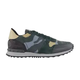 Кроссовки Valentino Rockrunner Grey Camo, серый 3y2s0723 tcc mwy | grey camo