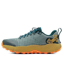 Кроссовки hovr ridge 'fresco green orange ice' Under Armour, зеленый 3025852-301 | green/orange