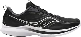 Кроссовки Saucony Kinvara 13 Black Silver, черный s20723 05 | black