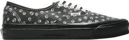 Кеды Vans Opening Ceremony x OG Authentic LX Swirl Black, черный vn0a4bv9xc5 | black