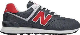 Кроссовки New Balance 574 'Summer Mesh', серый ml574scj | grey