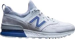 Кроссовки New Balance 574 Sport 'Grey Blue', серый ms574blg | grey