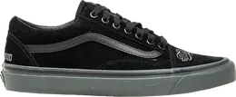 Кеды Vans NEIGHBORHOOD x Mister Cartoon x Old Skool 36 DX Tokyo Los Angeles, черный vn0a38g200g | black