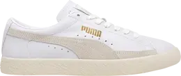 Кроссовки Puma Basket Lux White, белый 372894 01 | white