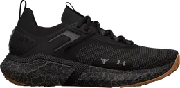 Кроссовки Under Armour Project Rock 5 Iron Paradise, черный 3026074 001 | black