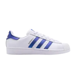 Кроссовки Adidas Superstar 'White Core Navy', белый d98000 | white