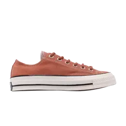 Кроссовки Converse Chuck 70 Ox 'Red', красный 162999c | red