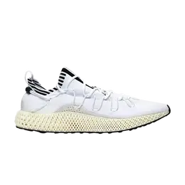 Кроссовки Adidas Y-3 Runner 4D II 'Core White', белый ef0902 | white