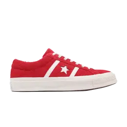 Кроссовки Converse One Star Academy 'Red', красный 163270c | red