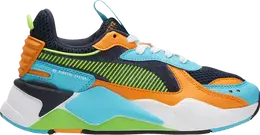 Кроссовки Puma RS-X Jr Arcade, синий 391648 01 | blue