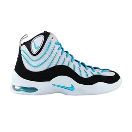 Кроссовки Nike Air Bakin, серый 316383 004 | grey
