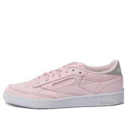 Кроссовки club c 85 'diamond pink' Reebok, розовый bs8907 | diamond pink