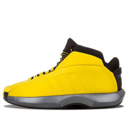 Кроссовки crazy 1 'sunshine' 2013 Adidas, мультиколор g98371 | triyel/yel/black1
