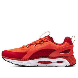 Кроссовки hovr infinite summit 2 'red white' Under Armour, красный 3023633-601 | red/white/yellow