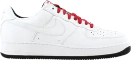 Кроссовки Nike Air Force 1 Premium 'Scarface', белый 313641101 | white