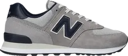 Кроссовки New Balance 574 'History Class Pack - Grey Blue', серый ml574be2 | grey