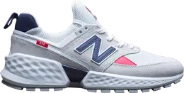 Кроссовки New Balance 574 Sport 'Grey Nimbus Cloud', серый ms574gnc | grey