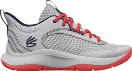 Кроссовки Under Armour Curry 3Z6 GS Mod Grey, серый 3025091 101 | grey