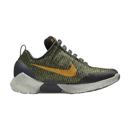 Кроссовки Nike HyperAdapt 1.0 'Olive Flak' SG Exclusive, зеленый aq0453 300 | green