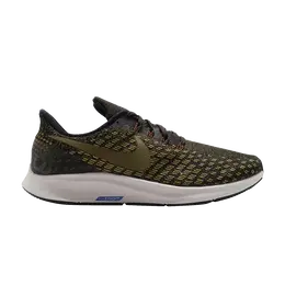 Кроссовки Nike Air Zoom Pegasus 35 'Black Olive', зеленый 942851 011 | green