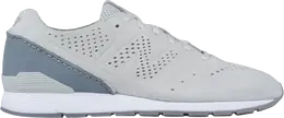 Кроссовки New Balance 696 'Concrete Grey', серый mrl696df | grey