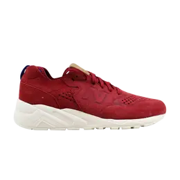 Кроссовки New Balance 580 Deconstructed 'Burgundy', красный mrt580dr | red