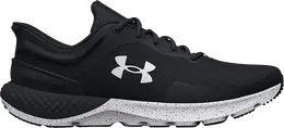 Кроссовки Under Armour Charged Escape 4 4E Wide Black White, черный 3025499 002 | black