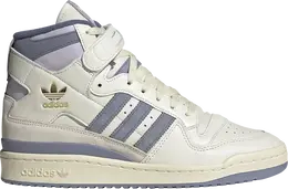Adidas Кроссовки Forum 84 High 'Off White Silver Violet', кремовый id7316 | cream