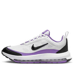 Кроссовки air max ap 'white action grape' Nike, белый cu4826-106 | white/action grape/black