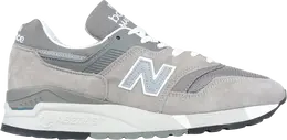 Кроссовки New Balance 997.5 'Grey White', серый m9975gr | grey