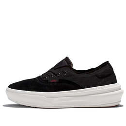 Кроссовки authentic overt cc 'black' Vans, черный vn0007nvbzw | black/white/red
