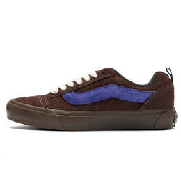 Кроссовки x sns knu skool vlt lx 'brown purple' Vans, коричневый vn0007qdb7g1 | brown/purple