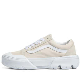 Кроссовки old skool modular 'cream white' Vans, бежевый vn0007p18nl | beige/white