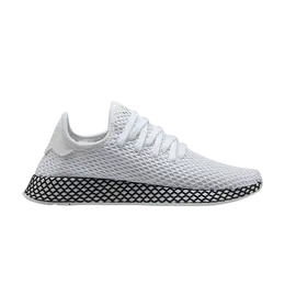 Кроссовки Adidas Deerupt Runner 'White Black', белый b41767 | white