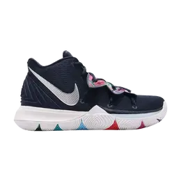 Кроссовки Nike Kyrie 5 EP 'Galaxy', синий ao2919 900 | blue