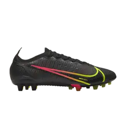 Кроссовки Nike Mercurial Vapor 14 Elite AG, черный cz8717 090 | black