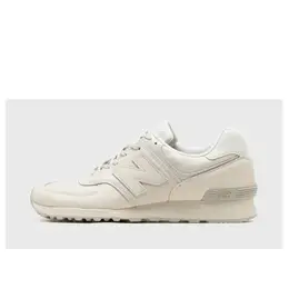 Кроссовки 576 сделано в Англии New Balance, серый ou576ow | light grey/moonbeam/pumice stone