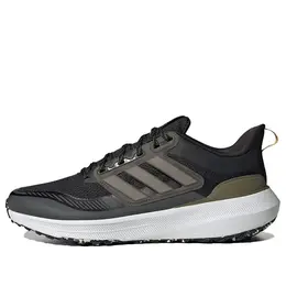Кроссовки ультрабоунс тр Adidas, черный id9398 | core black/cloud white/preloved yellow