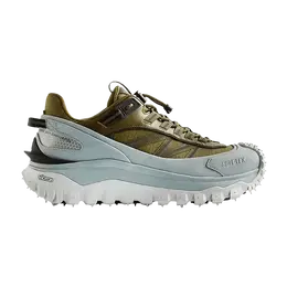 Кроссовки Moncler END. x Moncler Trailgrip GORE-TEX Low Khaki Green, зеленый 4m00100m2058 p29 | khaki green
