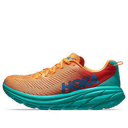 Кроссовки rincon 3 'blazing orange' Hoka One One, оранжевый 1119395-boft | blazing orange/fiesta