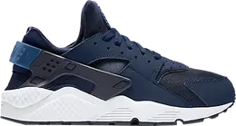Кроссовки Nike Air Huarache 'Midnight Navy', синий 318429444 | blue