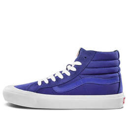 Кроссовки og style 138 lx 'blue white' Vans, синий vn0a3dp9vqd | blue/white